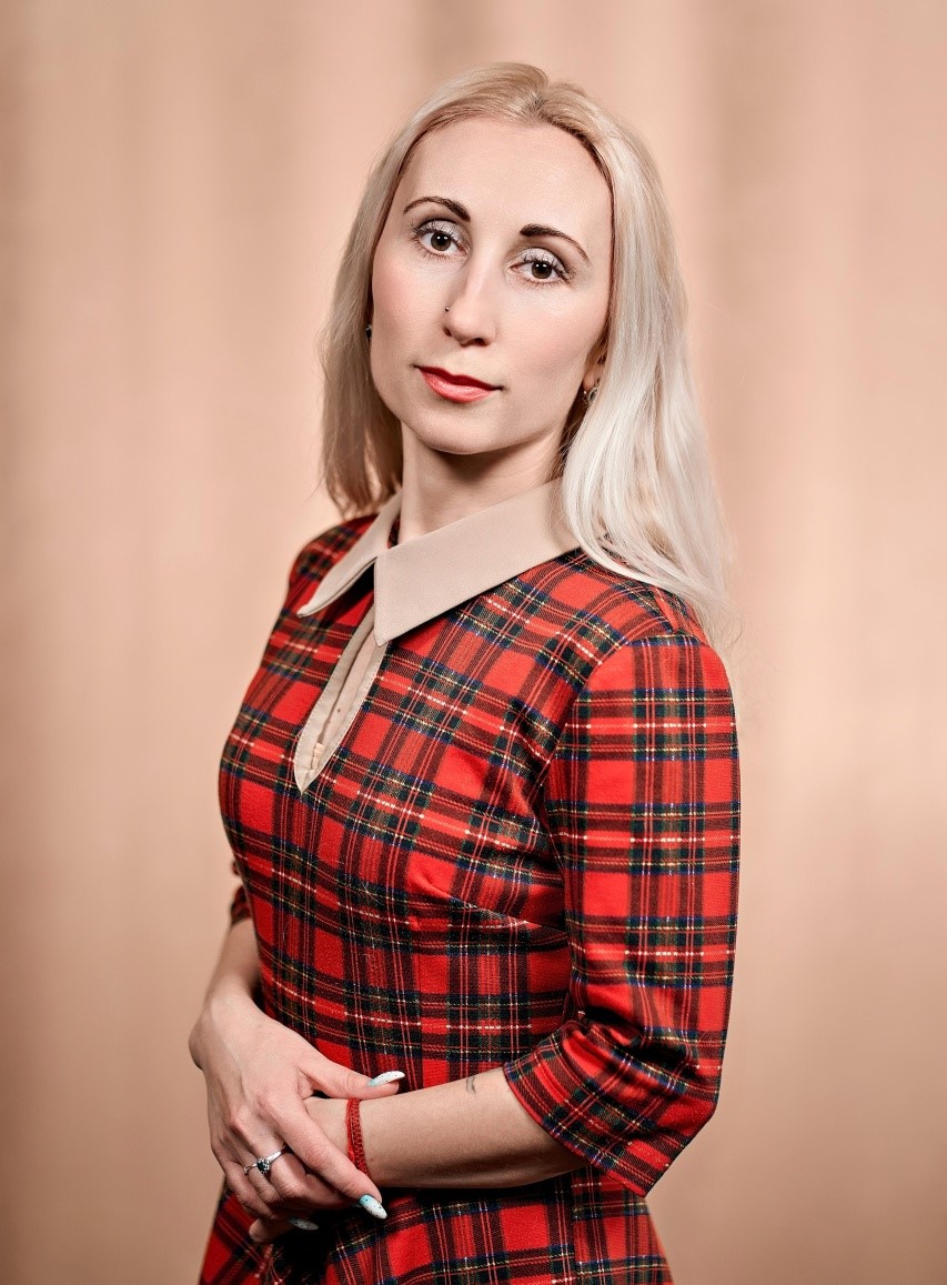 Бойко Екатерина Вадимовна.