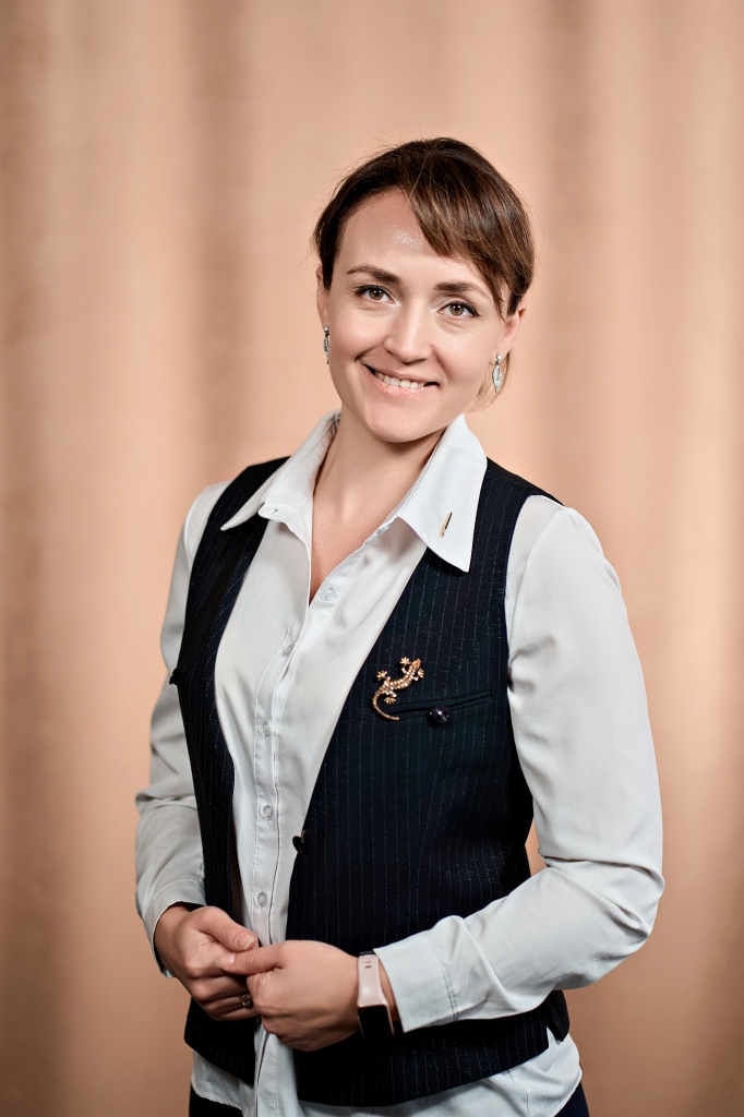Киреева Елена Александровна.