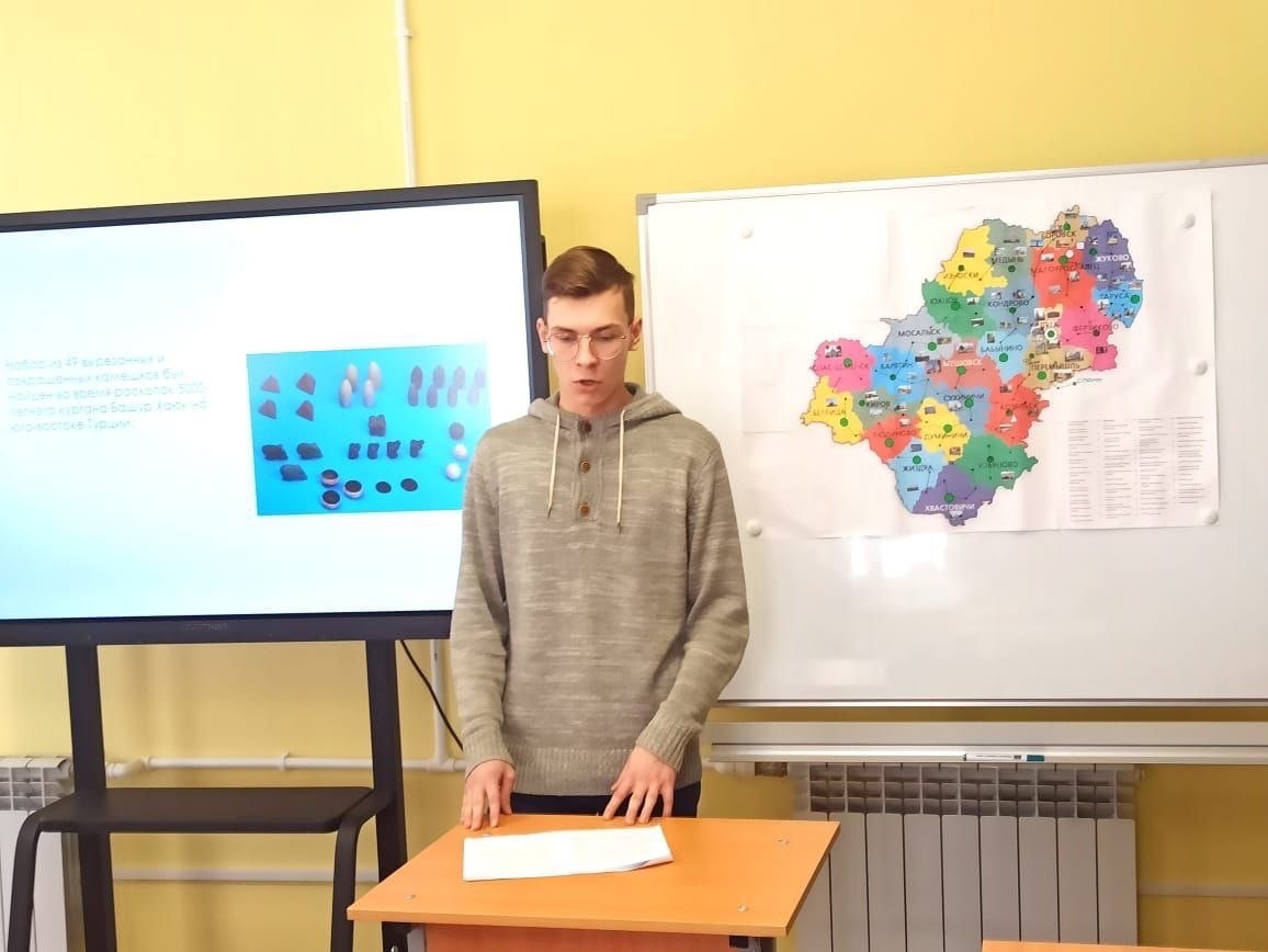 XXXIII Областная научно-практическая конференция «Молодость - науке» памяти А.Л. Чижевского.